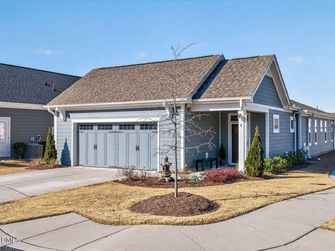 6 Cabarrus Way Clayton NC 27527