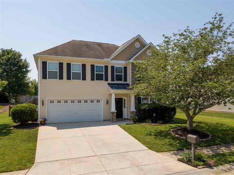 A home in Mebane