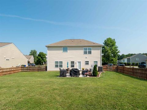 A home in Mebane