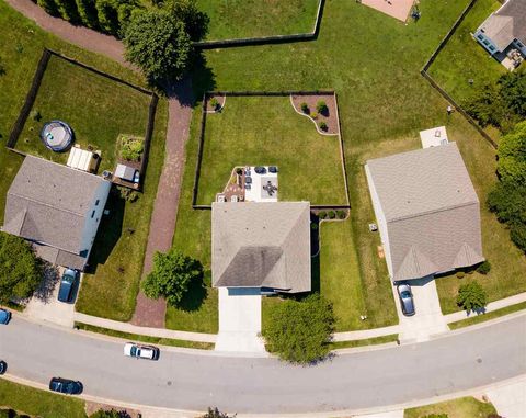 A home in Mebane