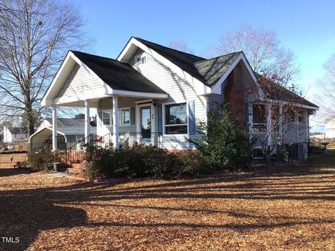 A home in Angier