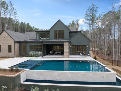 A home in Raleigh