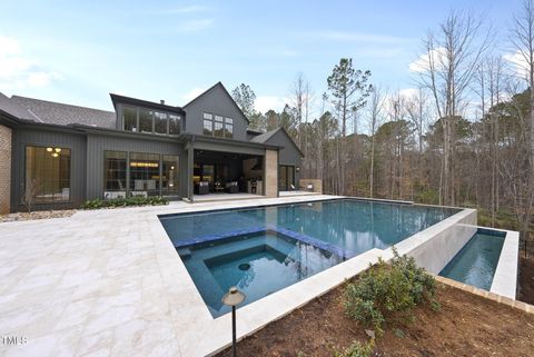 A home in Raleigh