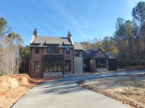 A home in Raleigh