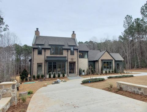 A home in Raleigh