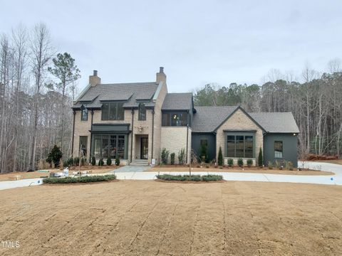 A home in Raleigh