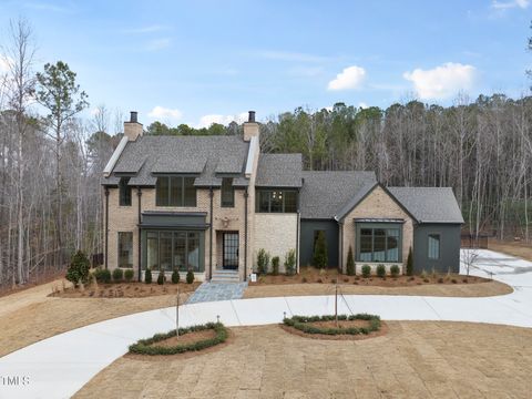 A home in Raleigh