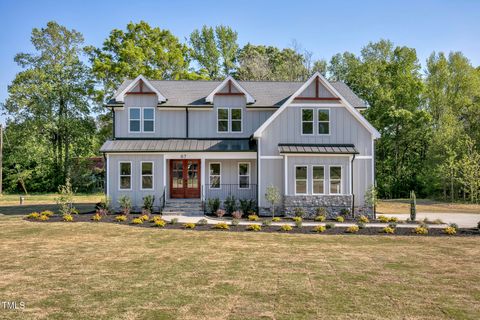 67 Farmstead Court Wendell NC 27591