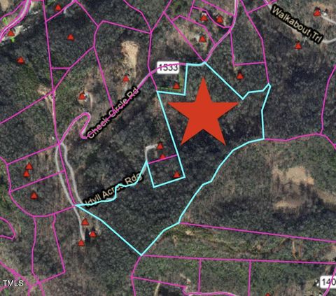 0 Cheek Circle Rd Road Cherokee NC 28789