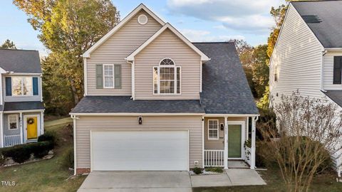 A home in Raleigh