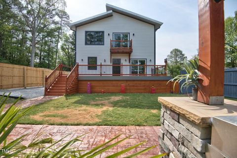 A home in Durham