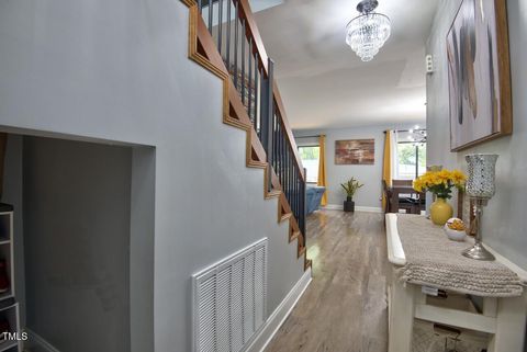 A home in Durham