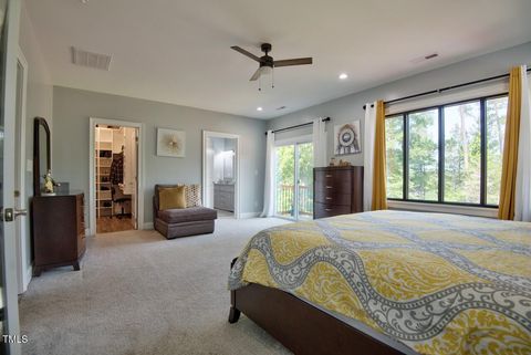 A home in Durham