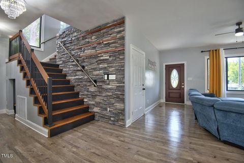 A home in Durham