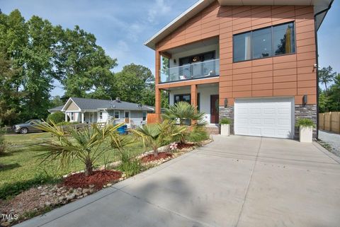 A home in Durham