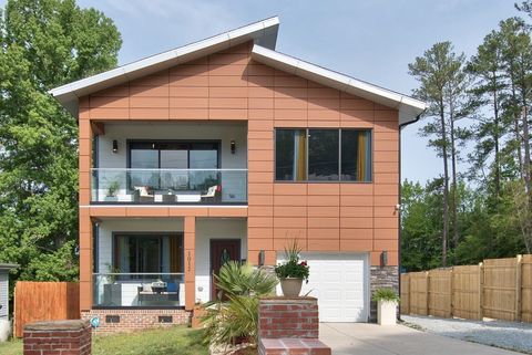 A home in Durham
