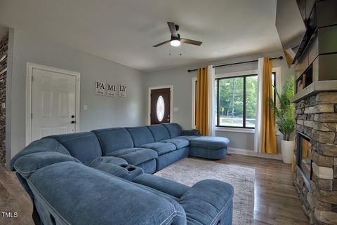 A home in Durham