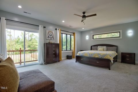 A home in Durham