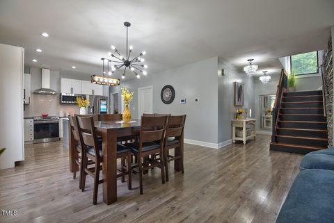 A home in Durham