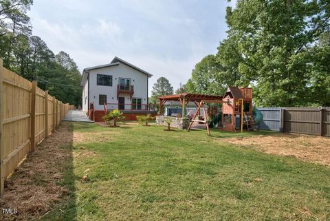 A home in Durham