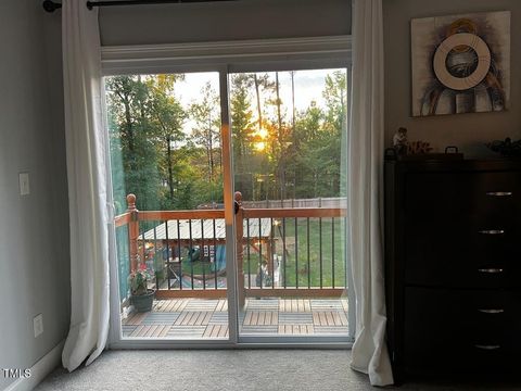 A home in Durham