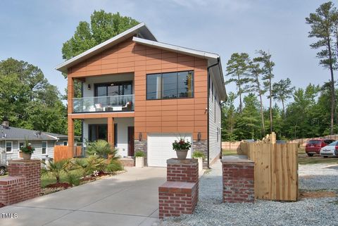 A home in Durham
