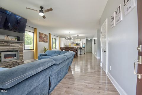 A home in Durham