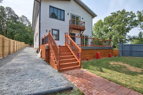 A home in Durham