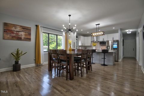 A home in Durham