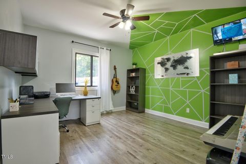 A home in Durham