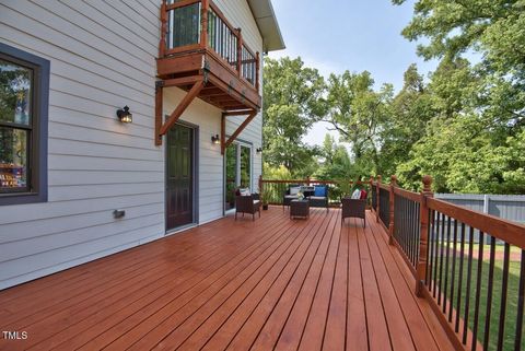 A home in Durham