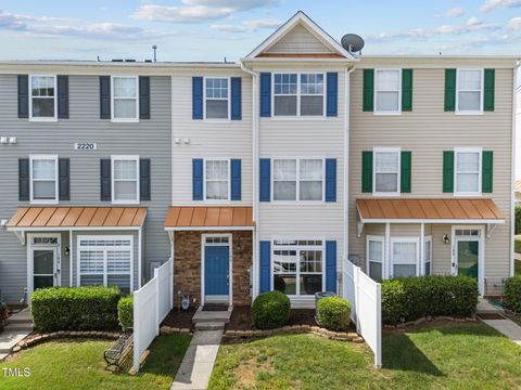 2220 Valley Edge Drive 106 Raleigh NC 27614