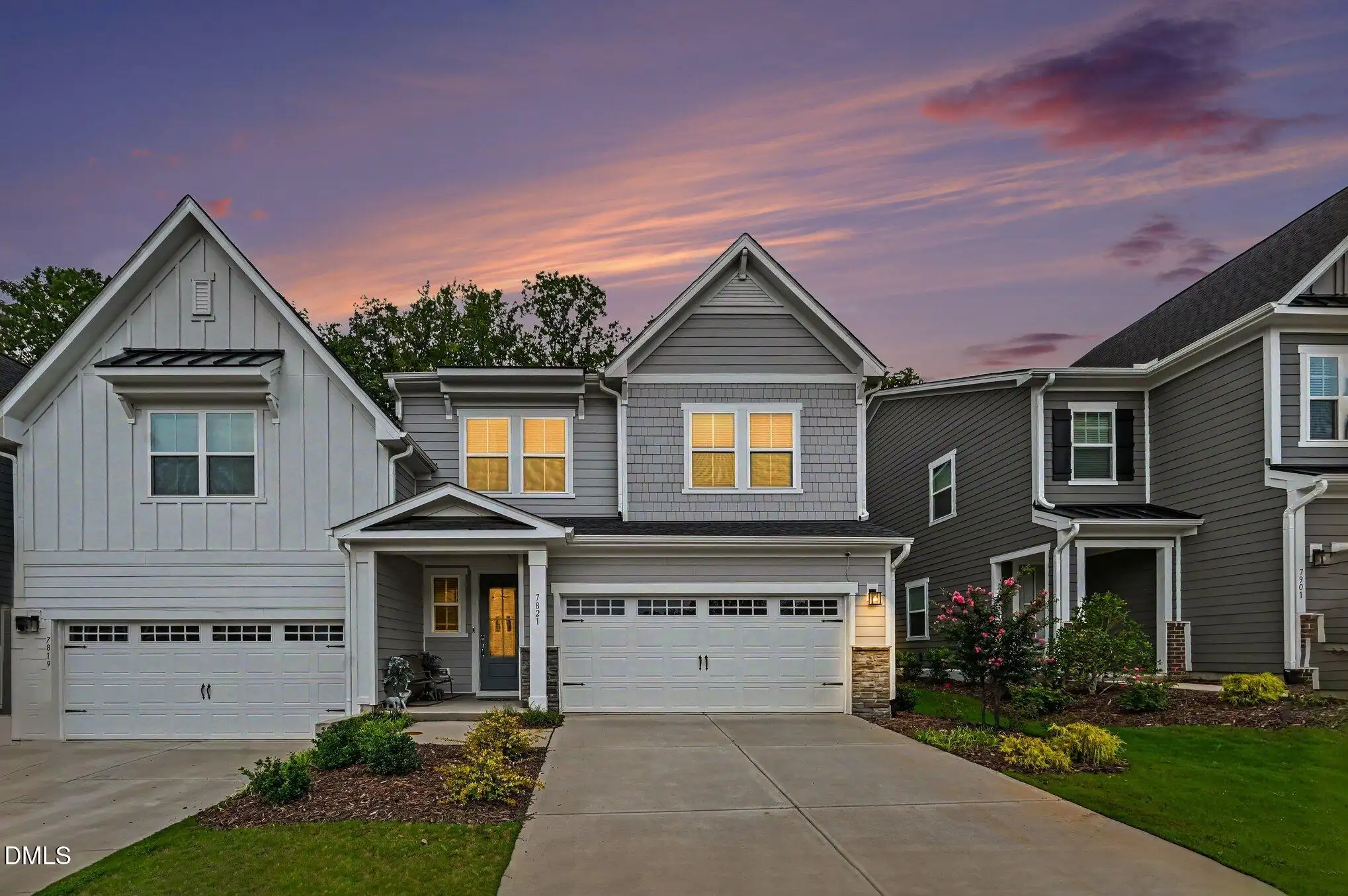7821 Sofiana Avenue, Raleigh, NC, 27617