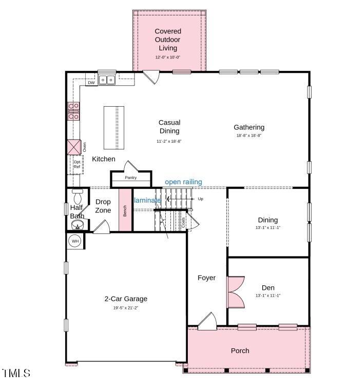 925 Kinglet House Road
