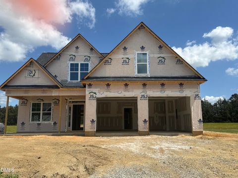 121 Juju Drive (Lot 23) Clayton NC 27520