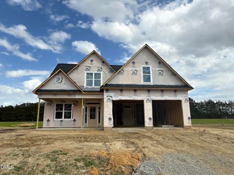 121 Juju Drive (Lot 23) Clayton NC 27520