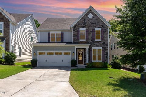 1127 Timbercut Drive Durham NC 27703