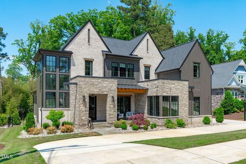 702 Wimbleton Drive Raleigh NC 27609