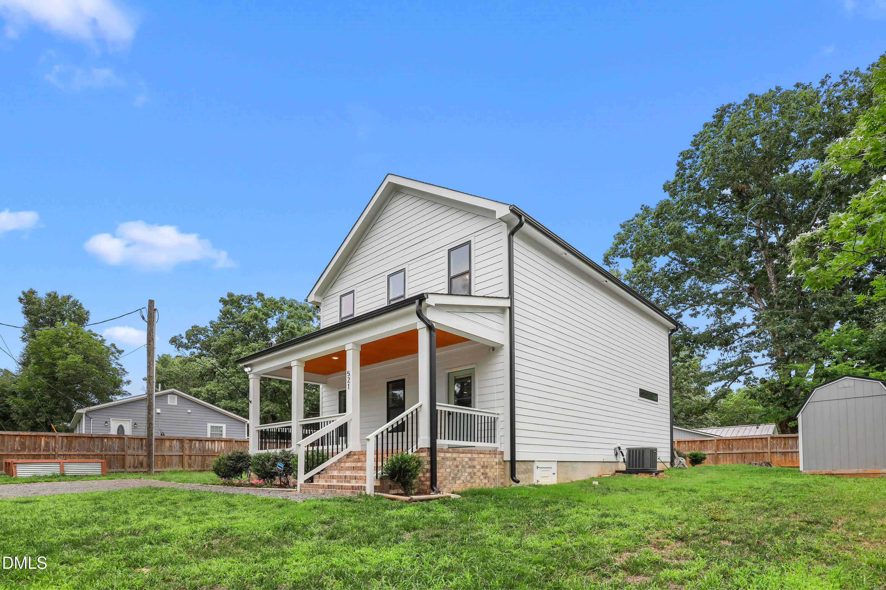 521 Terrell Road