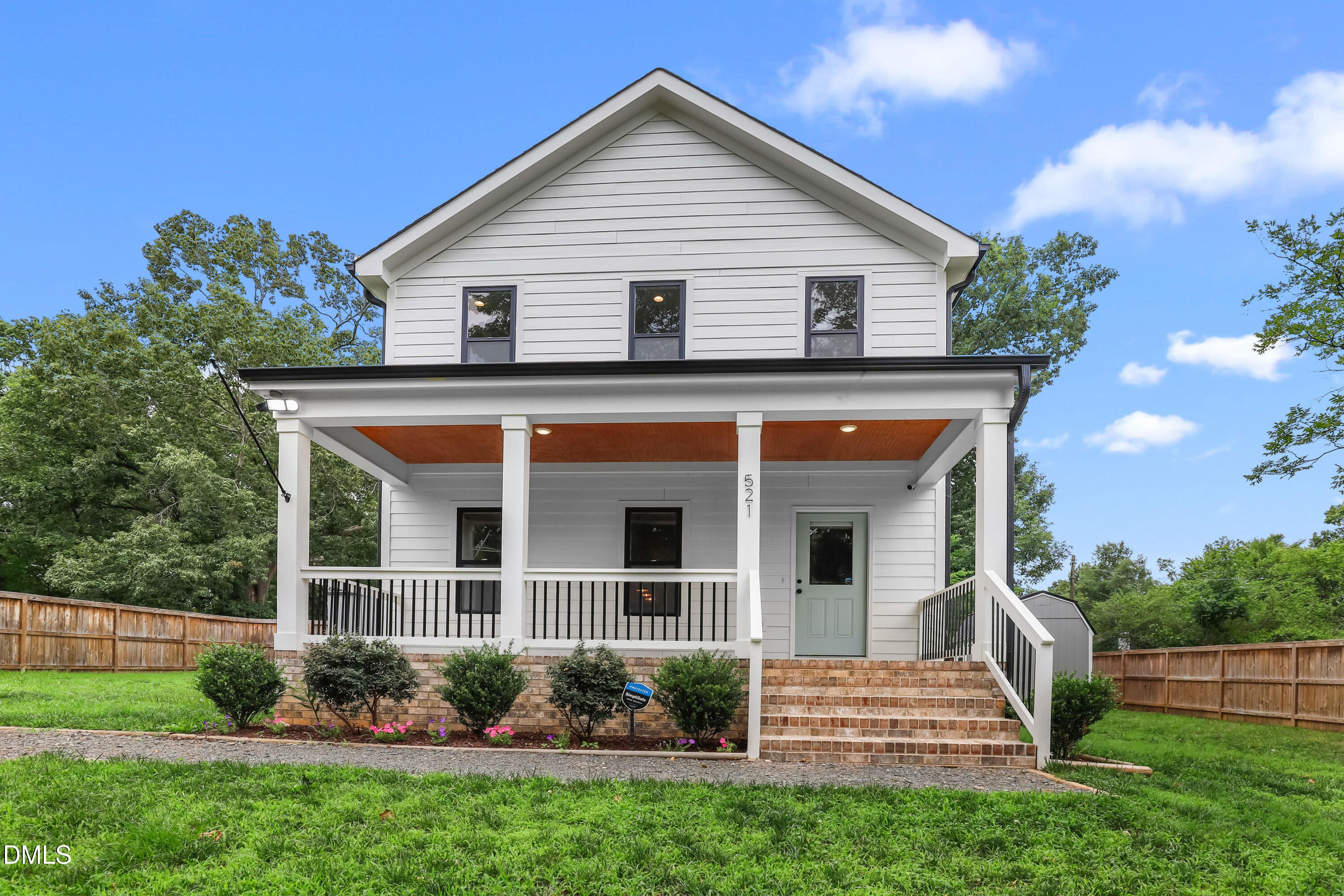 521 Terrell Road, Hillsborough, NC, 27278