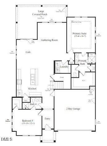 762 Circle Drive