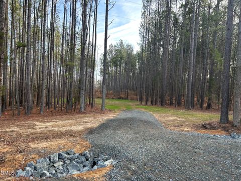 6182 Bob Daniel Road Oxford NC 27565