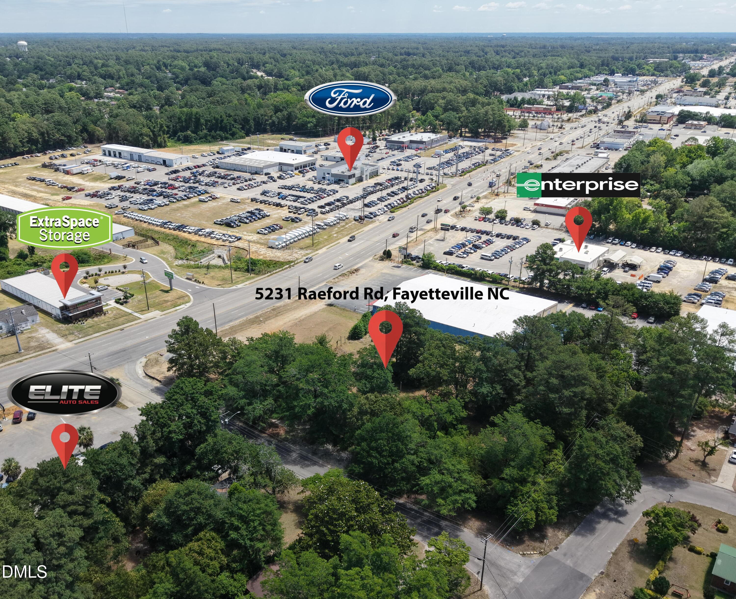 5231 Raeford Road