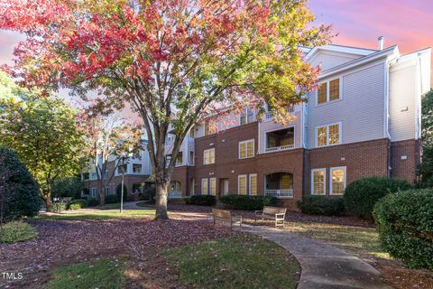 A home in Raleigh