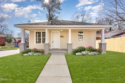 1218 Boyer Street Raleigh NC 27610