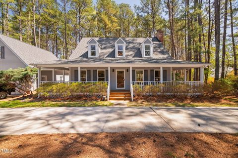 7917 Blaney Franks Road Apex NC 27539