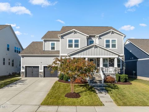 1309 Boxwood Trace Lane Hillsborough NC 27278