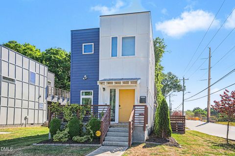 1321 S Bloodworth Street Raleigh NC 27601