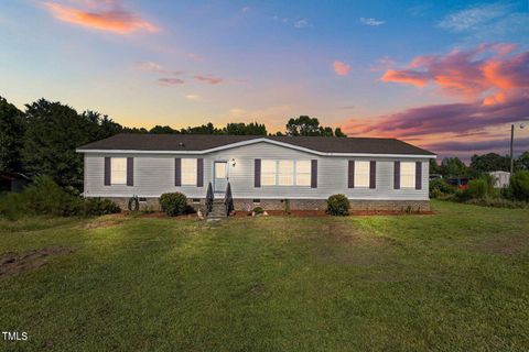 2751 Old Fairground Road Angier NC 27501