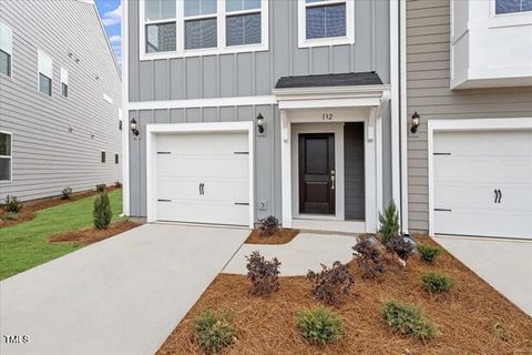 A home in Raleigh
